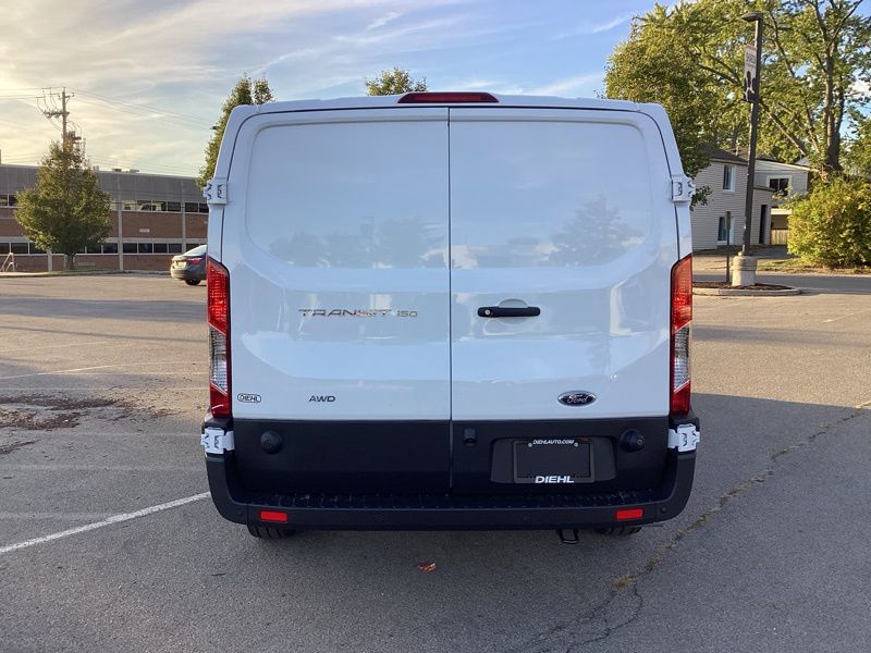 New 2025 Ford Transit-150 Van