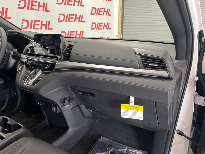 New 2026 Honda Odyssey Van