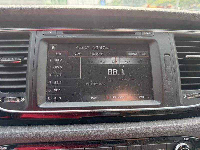 Used 2018 Kia Sedona Van