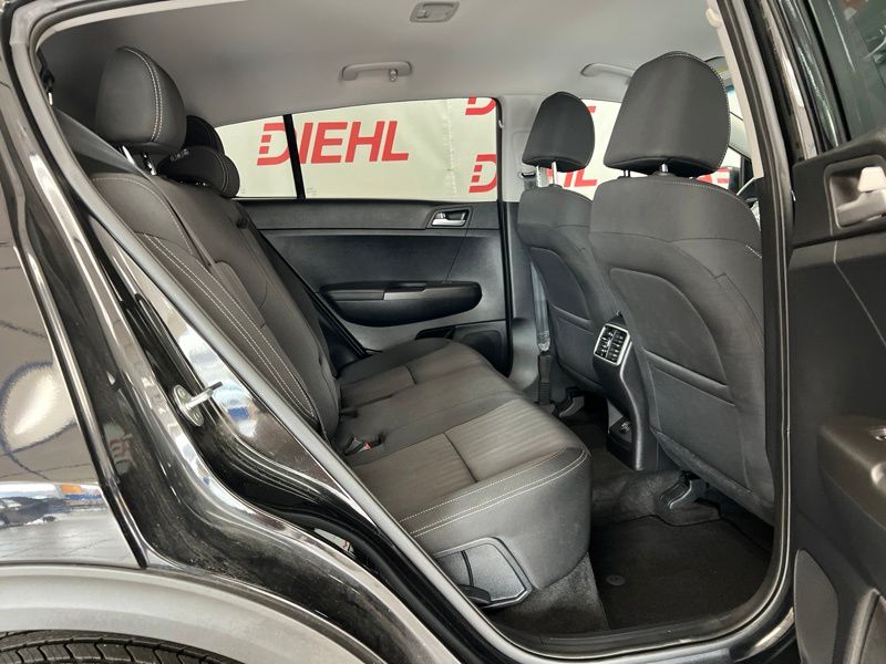 Used 2021 Kia Sportage SUV