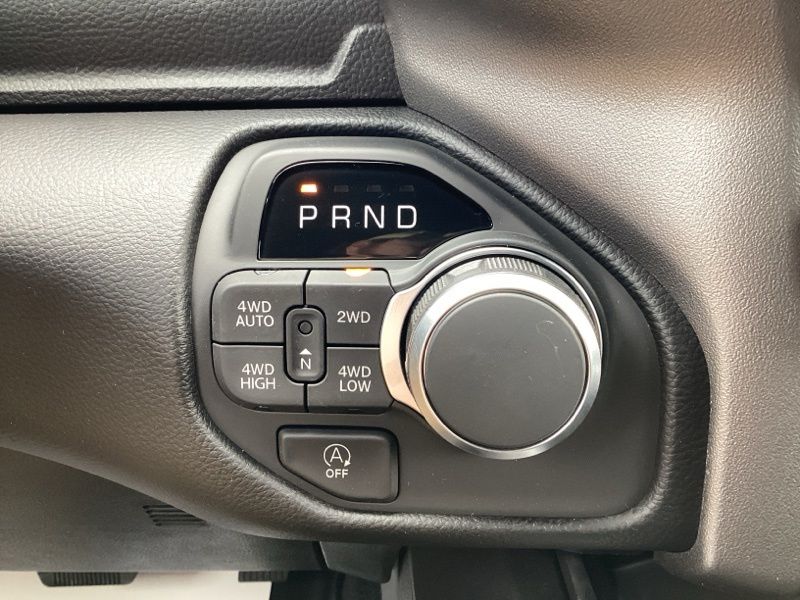 New 2026 Ram 1500 Truck