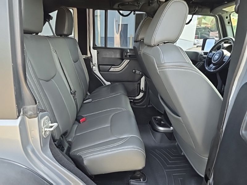 Used 2014 Jeep Wrangler SUV