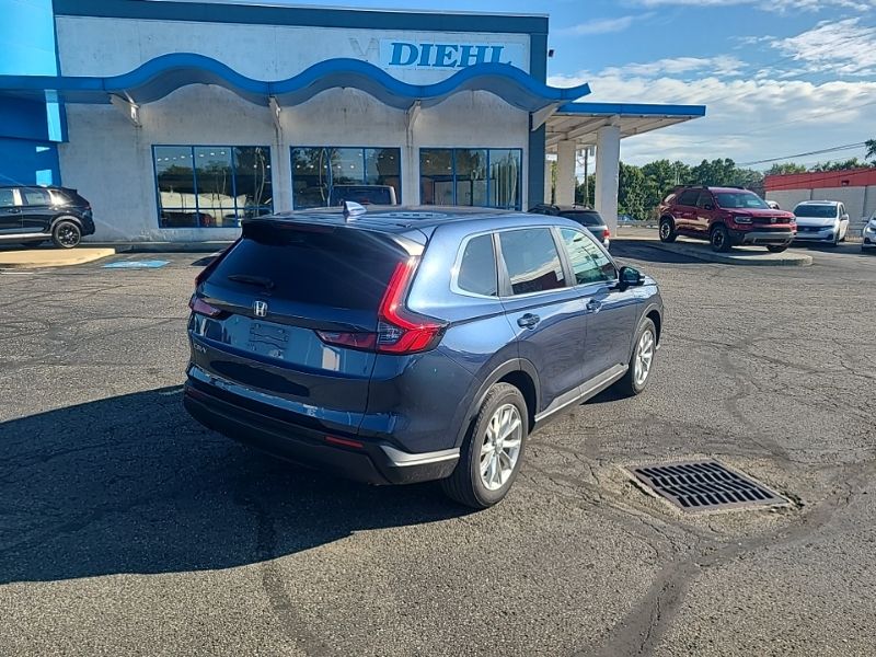Used 2024 Honda CR-V SUV
