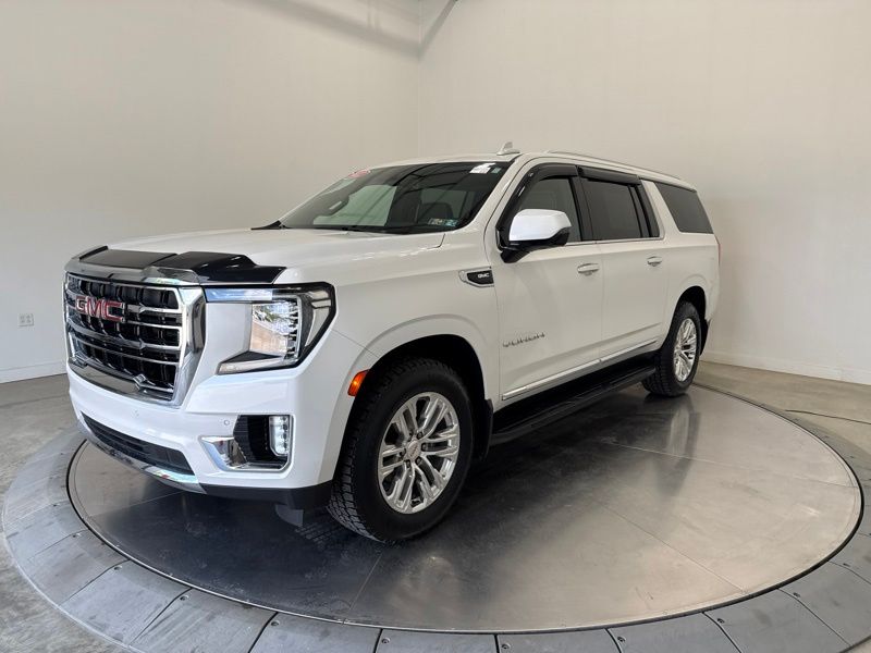 Used 2022 GMC Yukon XL SUV