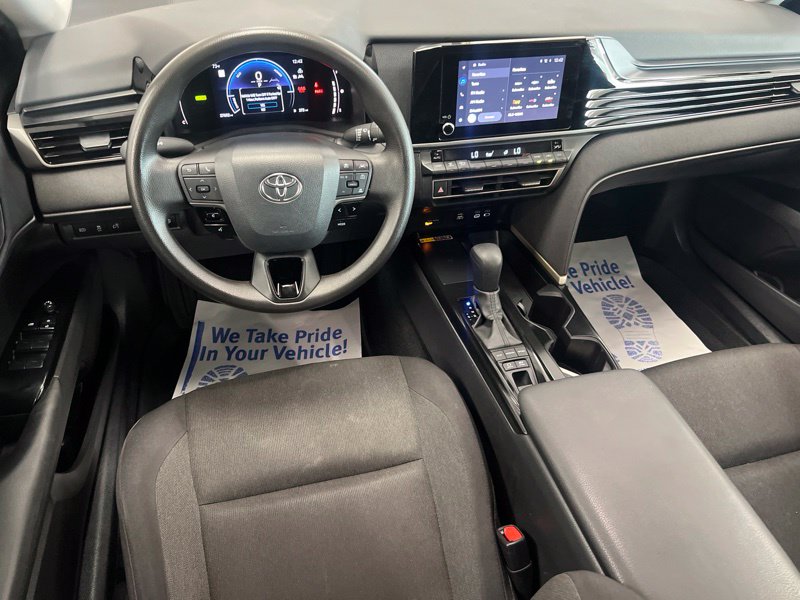 Used 2025 Toyota Camry Sedan