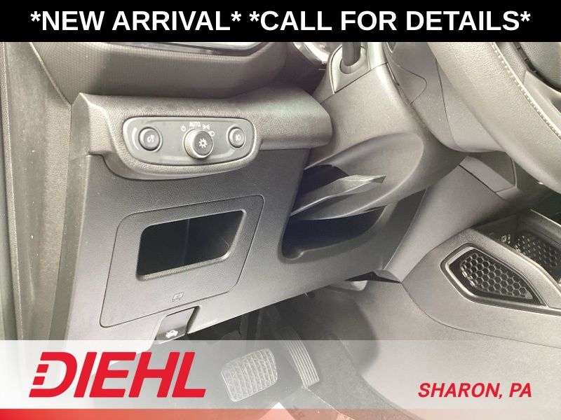 Used 2022 Chevrolet TrailBlazer SUV