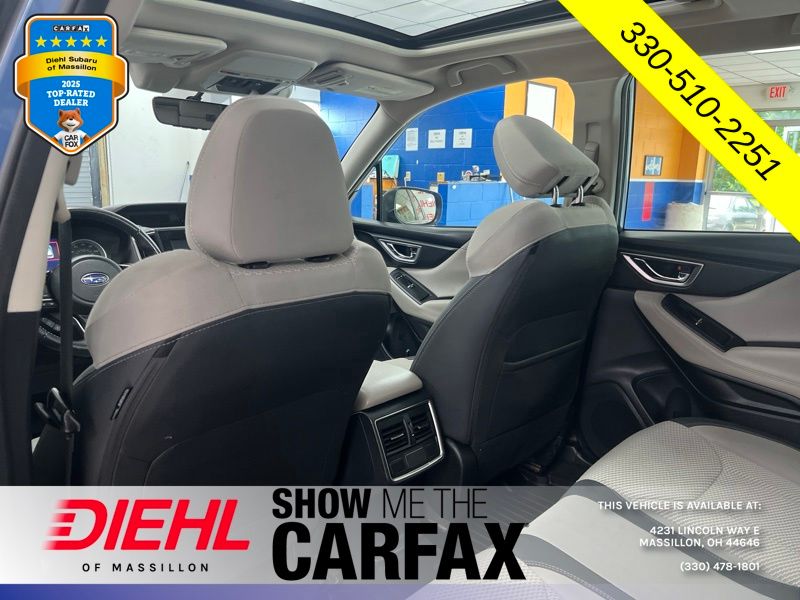 Used 2019 Subaru Forester SUV