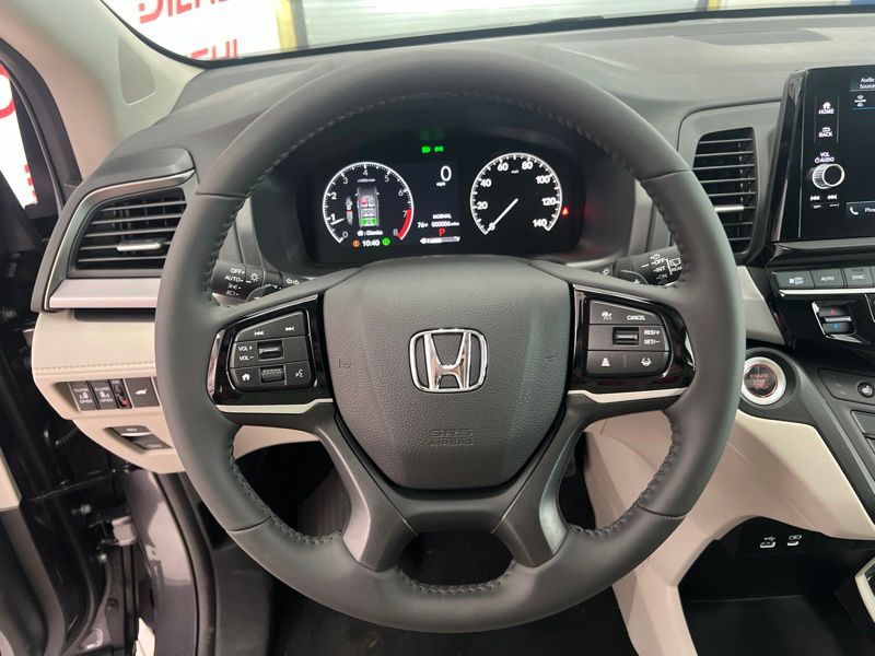 New 2026 Honda Odyssey Van