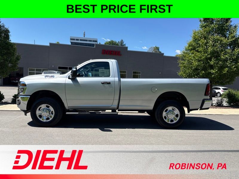 New 2026 Ram 2500 Truck