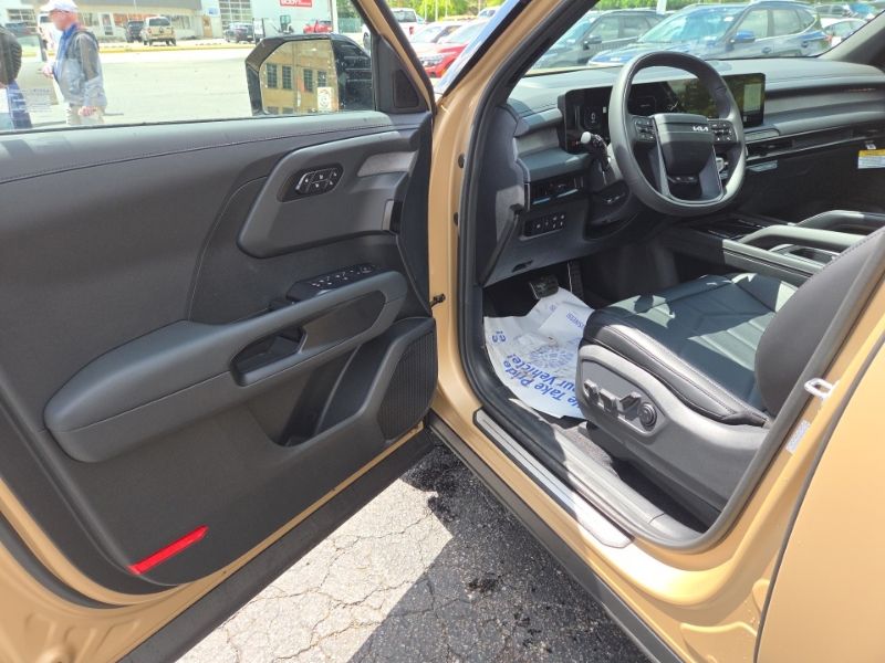 New 2027 Kia Telluride SUV