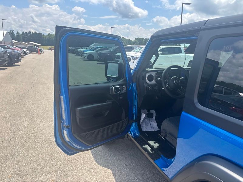 Used 2026 Jeep Wrangler SUV