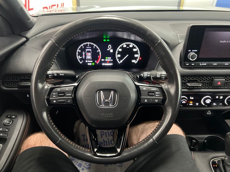 Used 2024 Honda HR-V SUV