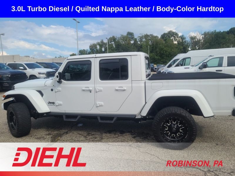 Used 2021 Jeep Gladiator Truck