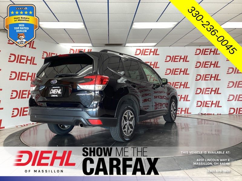 Used 2020 Subaru Forester SUV