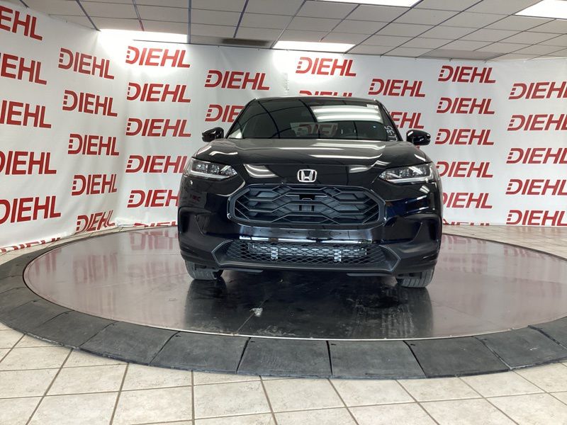 New 2027 Honda HR-V SUV