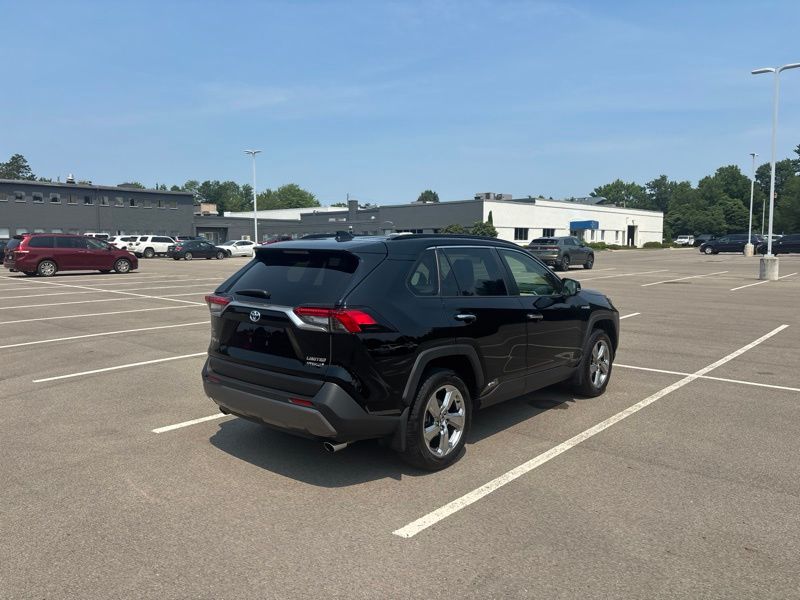 Used 2020 Toyota RAV4 Hybrid SUV