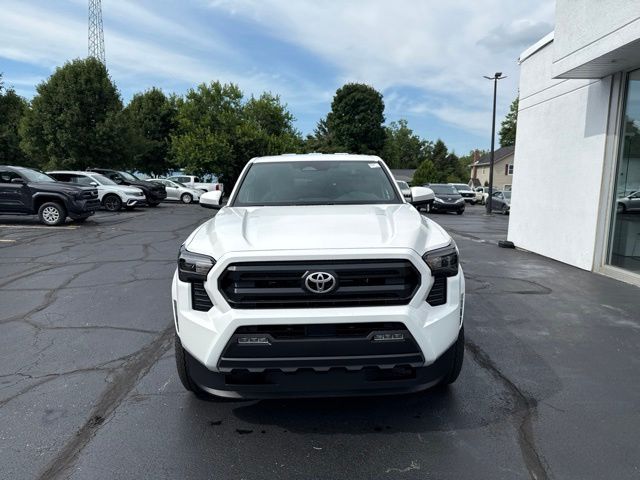 New 2026 Toyota Tacoma Truck