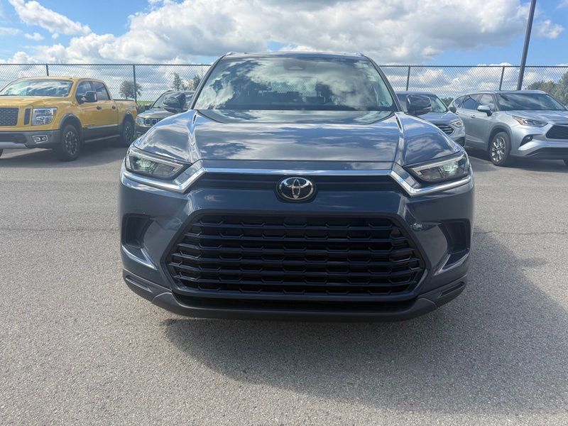 Used 2024 Toyota Grand Highlander SUV