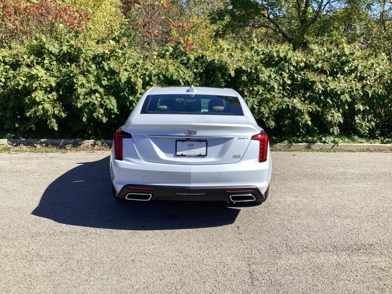 New 2026 Cadillac CT5 Sedan