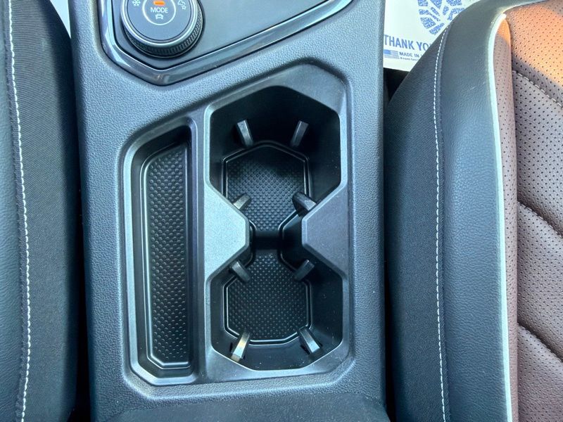 Used 2023 Volkswagen Tiguan SUV