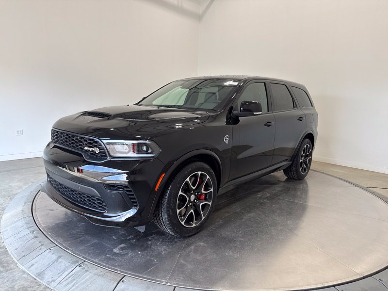 New 2027 Dodge Durango SUV