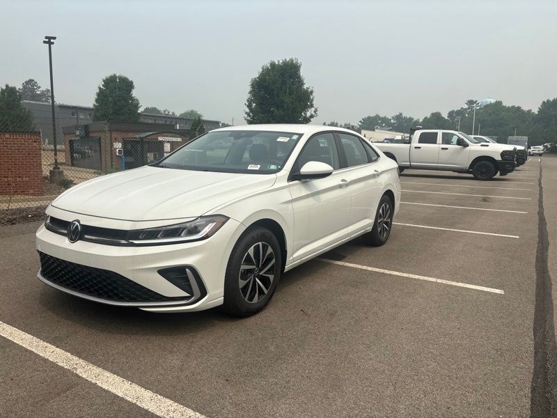 New 2026 Volkswagen Jetta Sedan