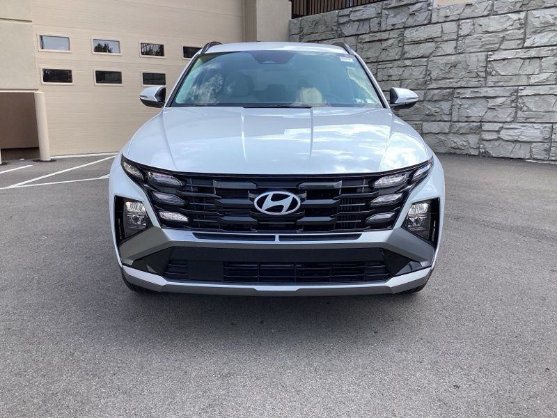 New 2026 Hyundai Tucson Hybrid SUV