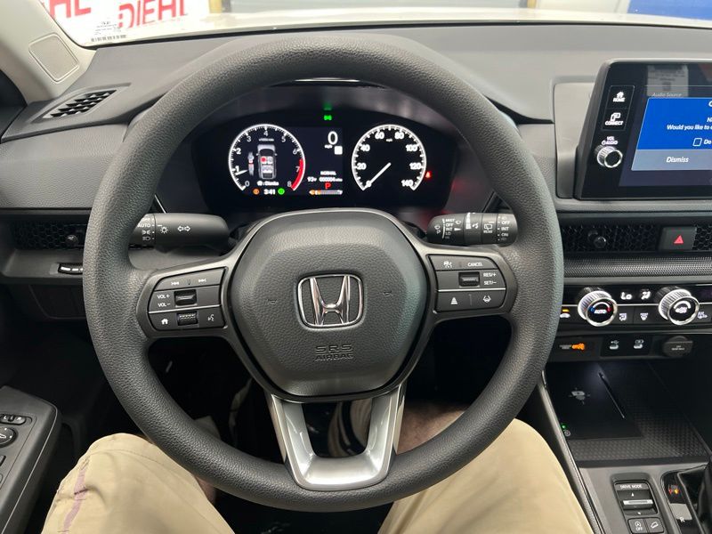 New 2026 Honda CR-V SUV