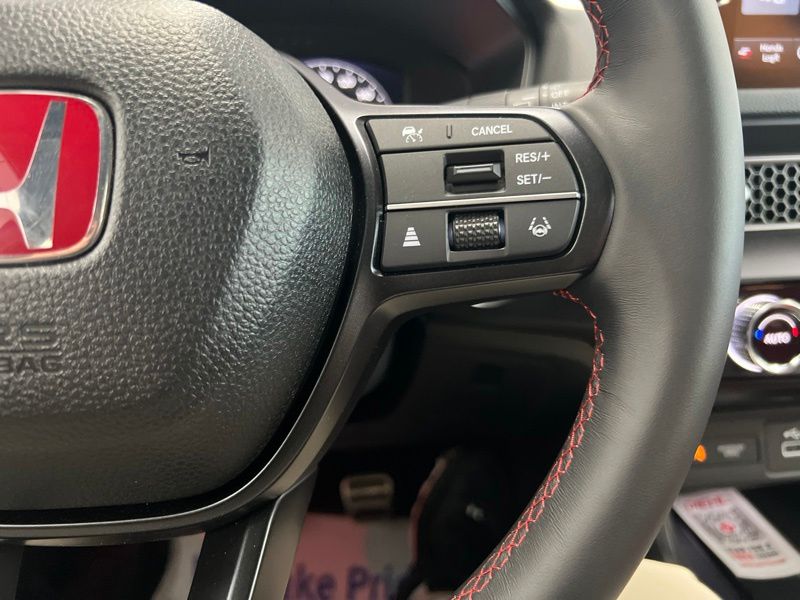 Used 2025 Honda Civic Type R Hatchback