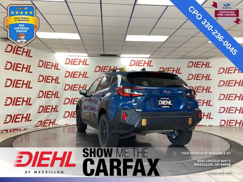 Used 2024 Subaru Crosstrek SUV