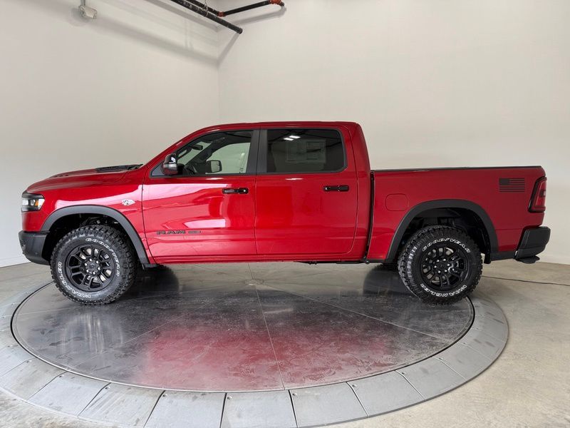 New 2026 Ram 1500 Truck
