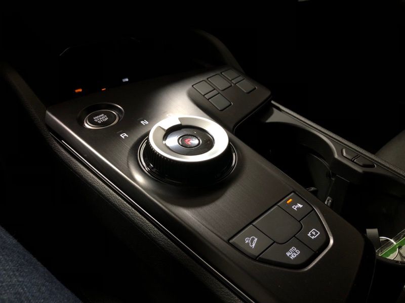 New 2026 Kia Sportage Hybrid SUV