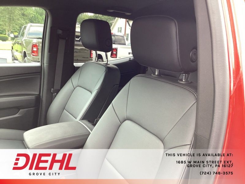 Used 2025 Chevrolet Colorado Truck