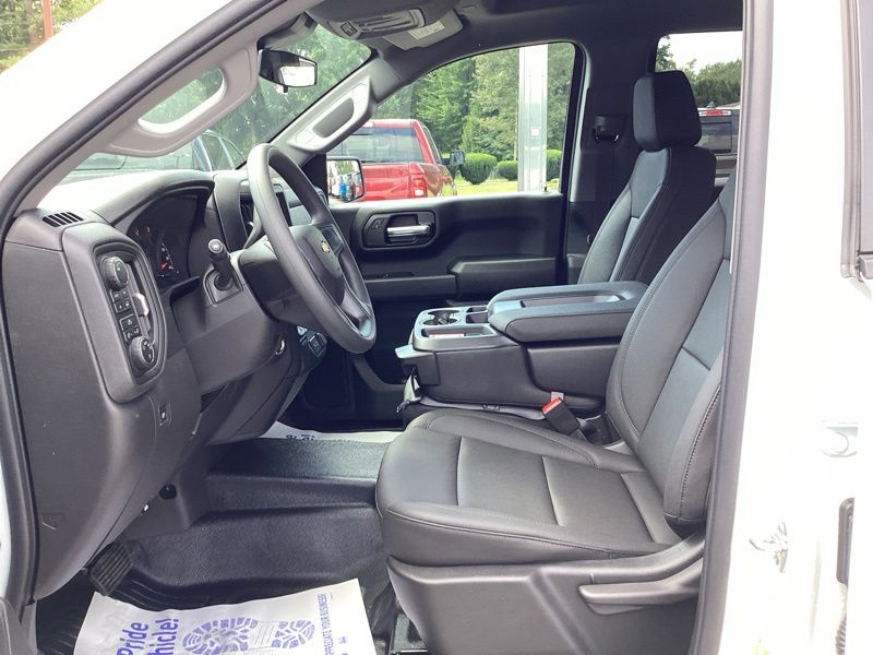 New 2026 Chevrolet Silverado 1500 Truck