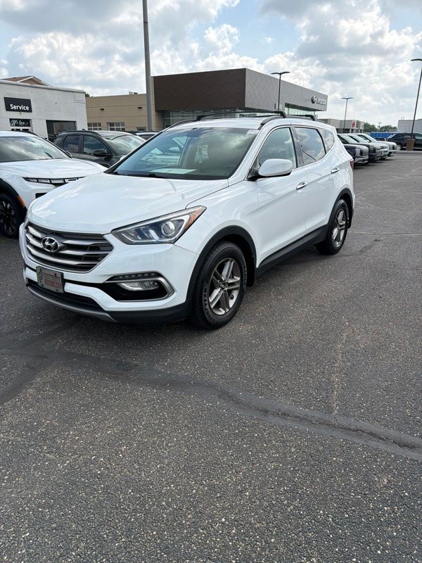 Used 2017 Hyundai Santa Fe Sport SUV