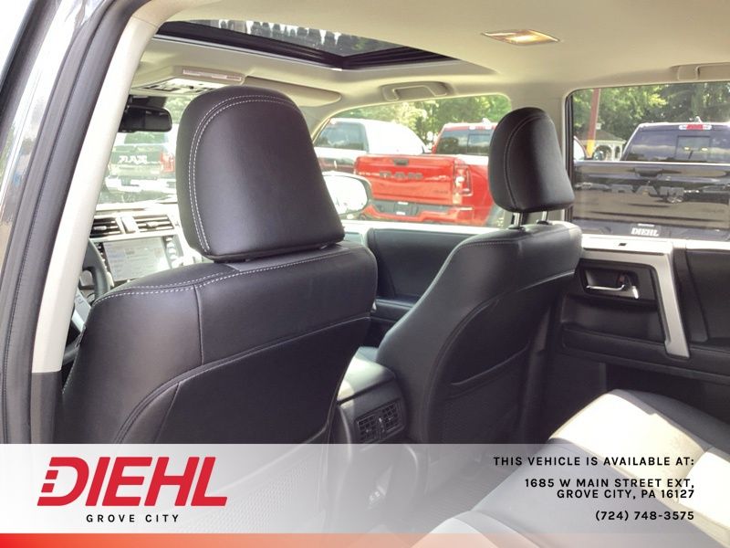 Used 2022 Toyota 4Runner SUV