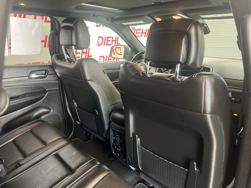 Used 2021 Jeep Grand Cherokee SUV