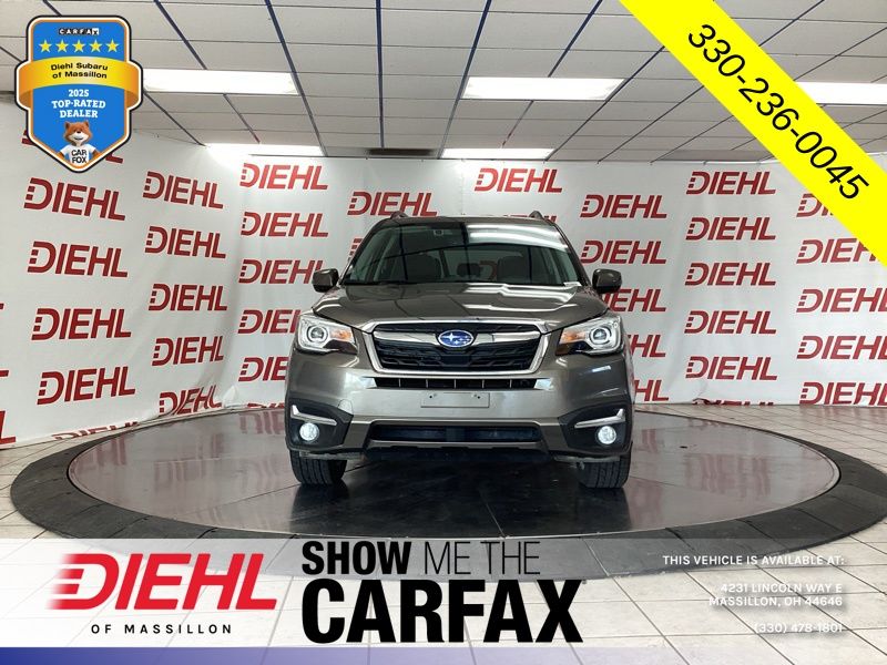 Used 2018 Subaru Forester SUV