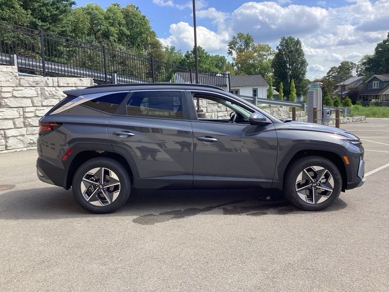 New 2026 Hyundai Tucson SUV