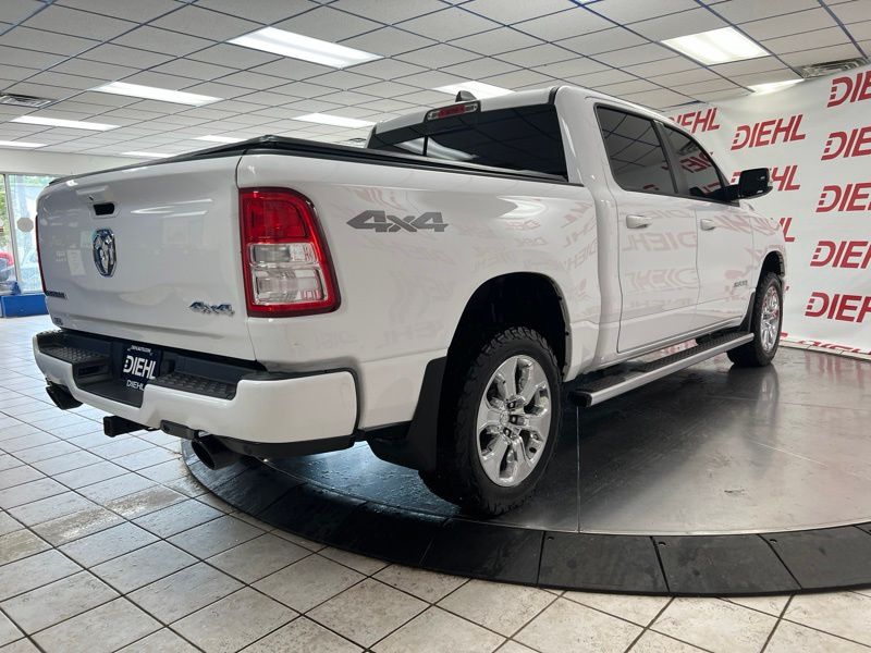 Used 2019 Ram 1500 Truck