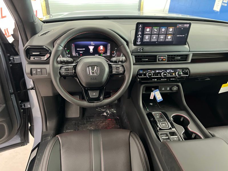 New 2026 Honda Pilot SUV