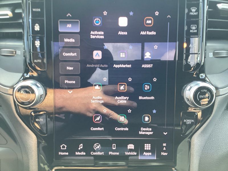 New 2026 Ram 2500 Truck