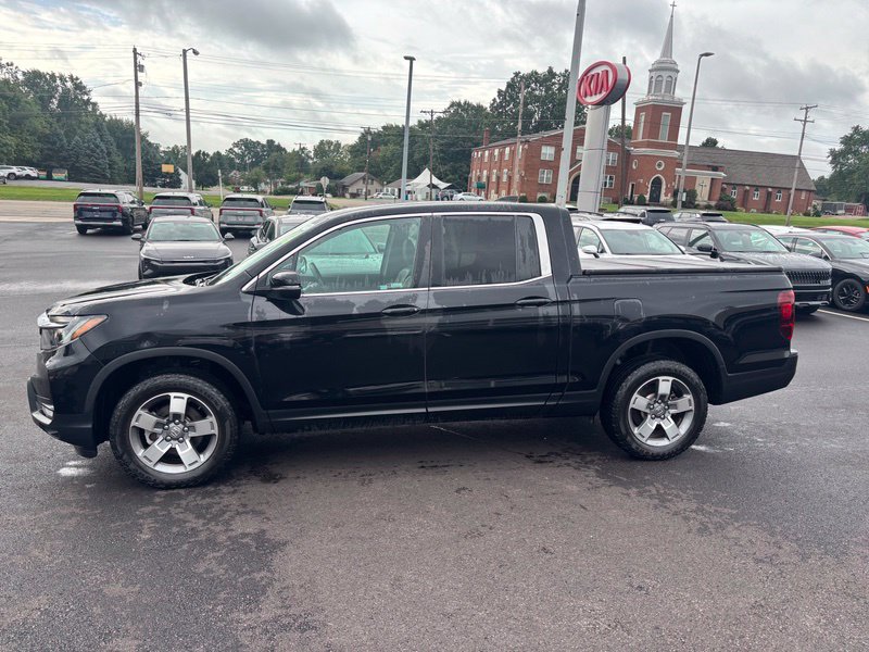 Used 2024 Honda Ridgeline Truck