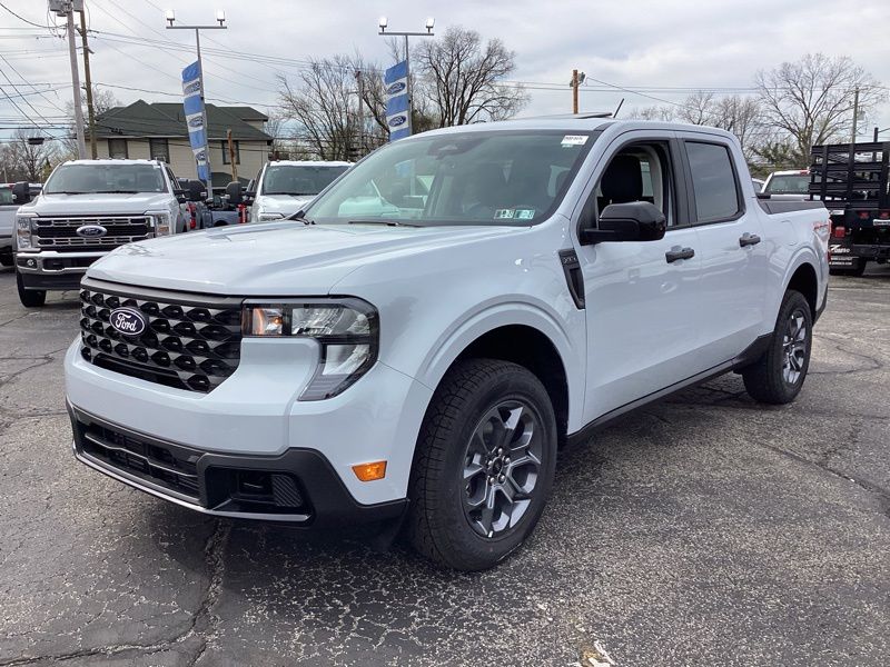 New 2026 Ford Maverick Truck