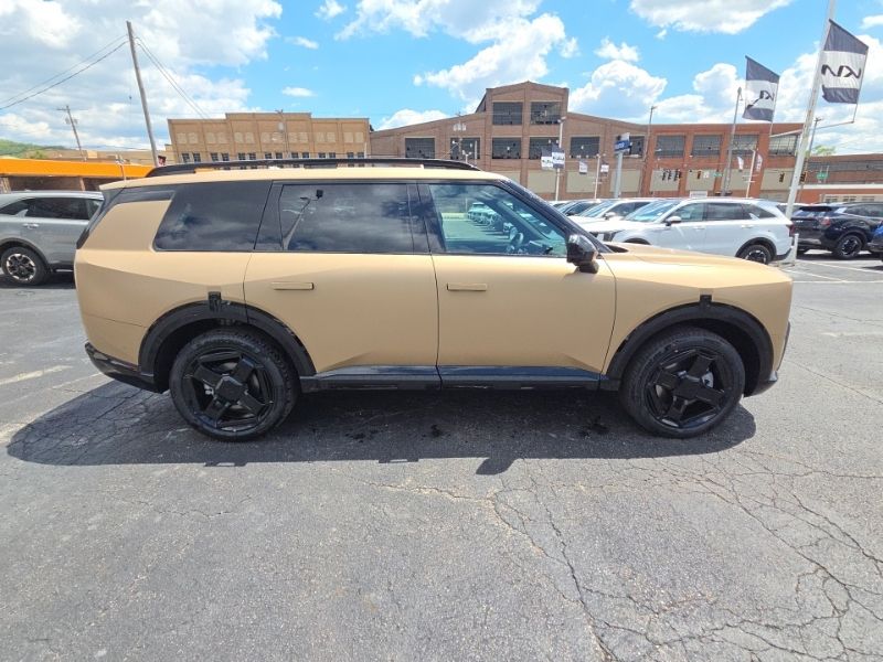 New 2027 Kia Telluride SUV
