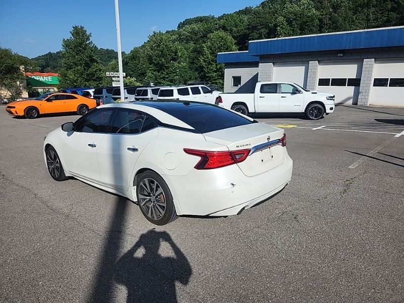Used 2017 Nissan Maxima Sedan