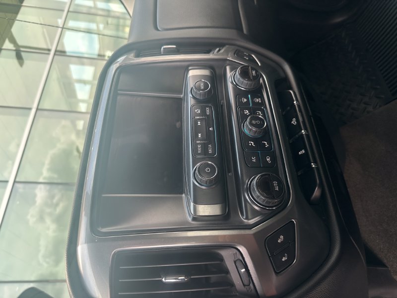 Used 2015 Chevrolet Silverado 1500 Truck