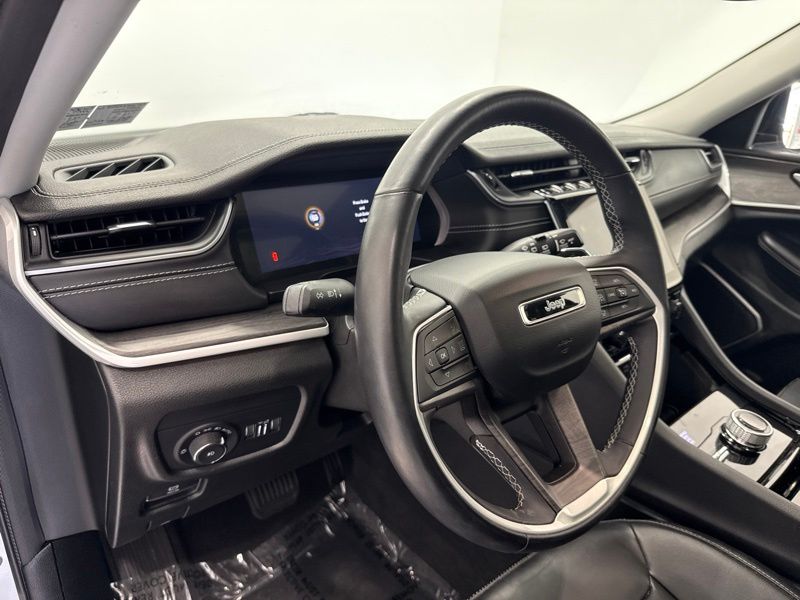 Used 2021 Jeep Grand Cherokee L SUV