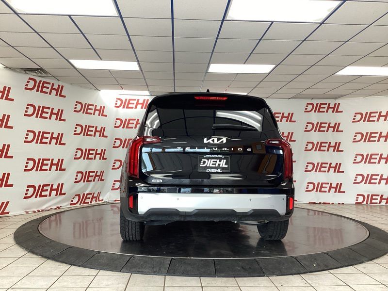 Used 2024 Kia Telluride SUV