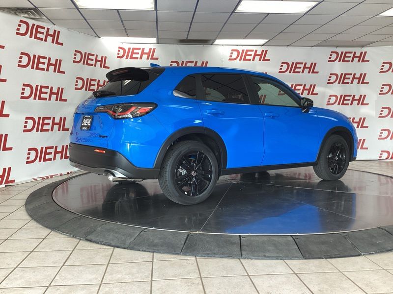 New 2027 Honda HR-V SUV